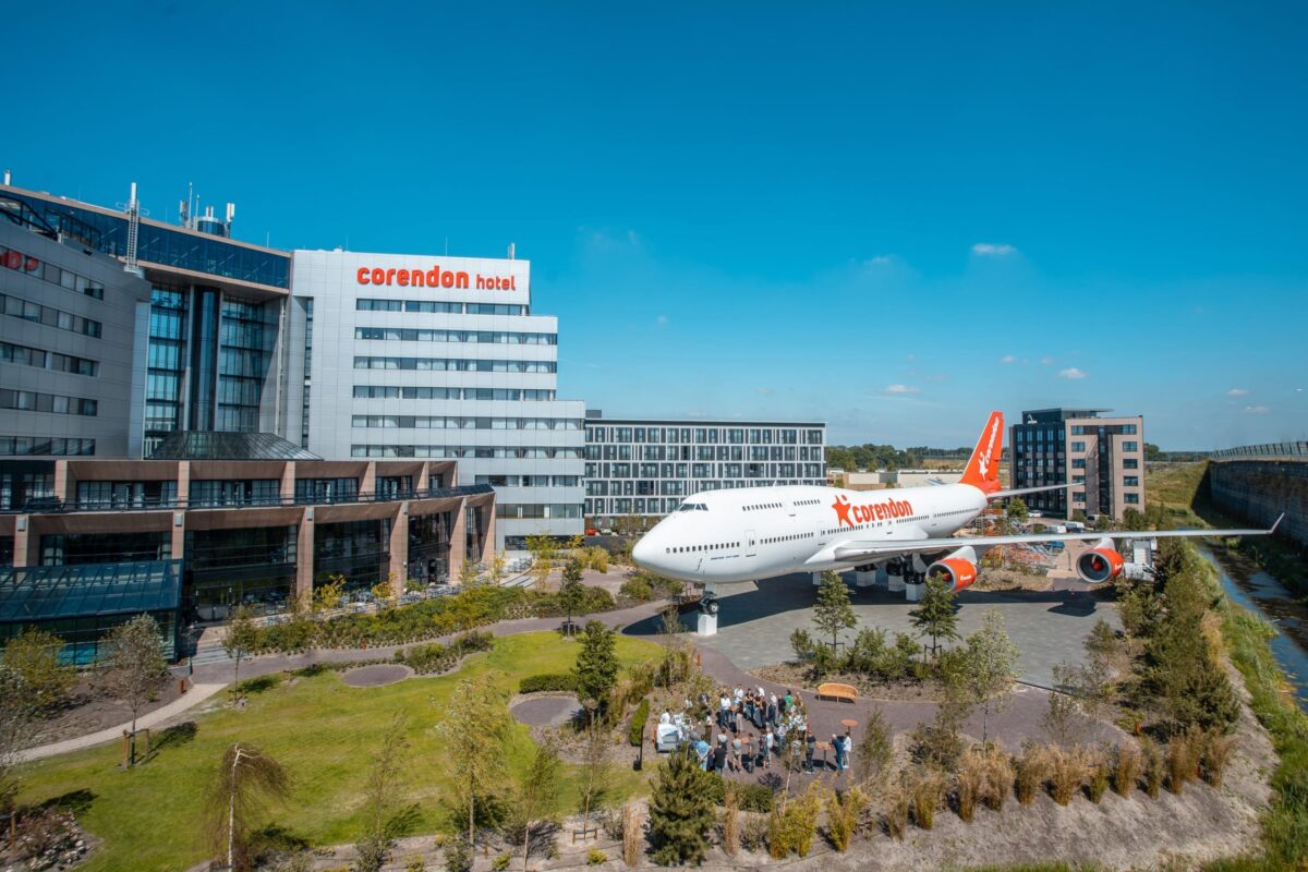 Corendon Hotels • DBK.nl - Masters in Online Business | Websites op maat