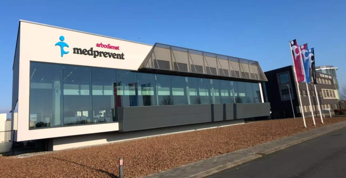 Medprevent • DBK.nl - Masters in Online Business | Websites op maat