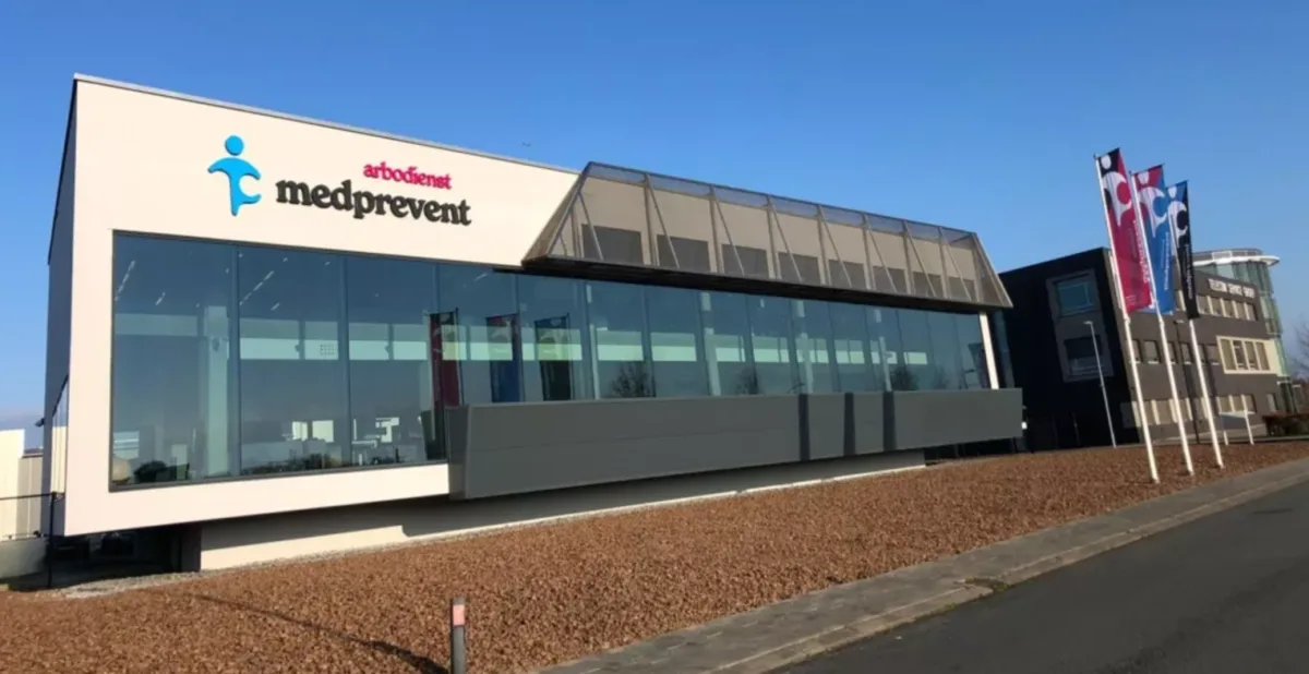 Medprevent &bull; DBK - Webdevelopment & Online Marketing Bureau