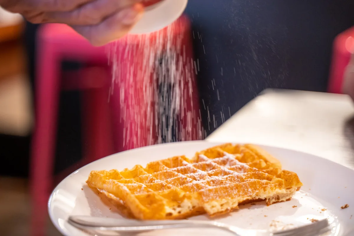 Waffles ’n Beer &bull; DBK - Webdevelopment & Online Marketing Bureau