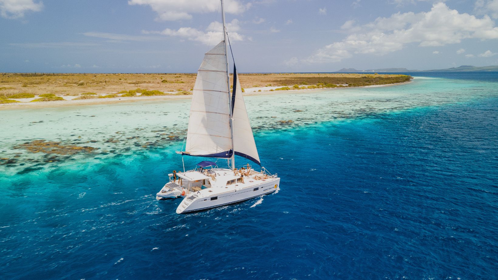 Epic Tours Bonaire • DBK.nl - Masters in Online Business | Websites op maat