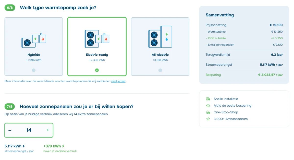 Calculator &bull; DBK - Webdevelopment & Online Marketing Bureau