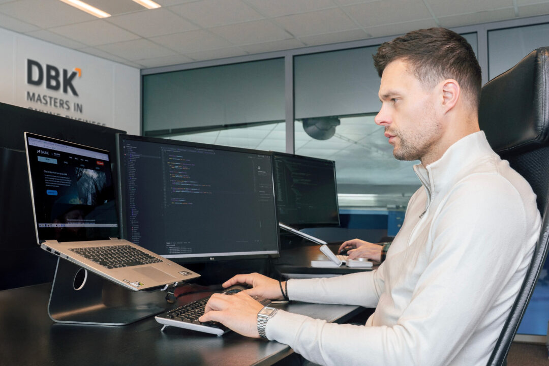 Diensten • DBK.nl - Masters in Online Business | Websites op maat