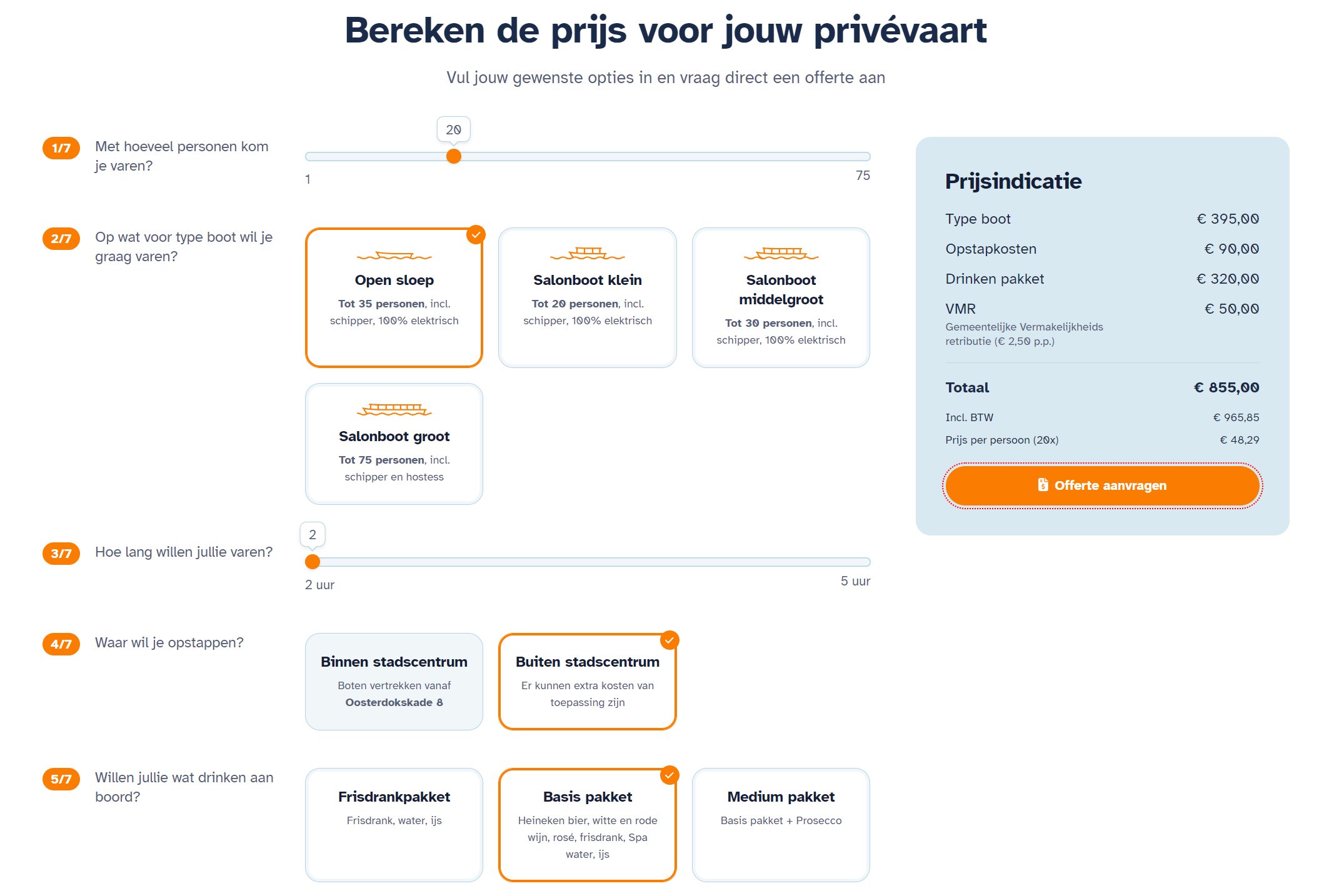 Calculator • DBK.nl - Masters in Online Business | Websites op maat