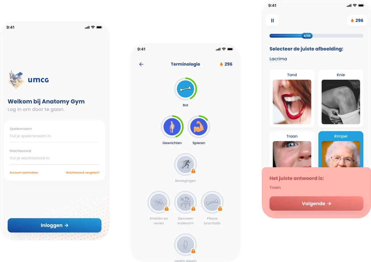 Mobiele app &bull; DBK - Webdevelopment & Online Marketing Bureau