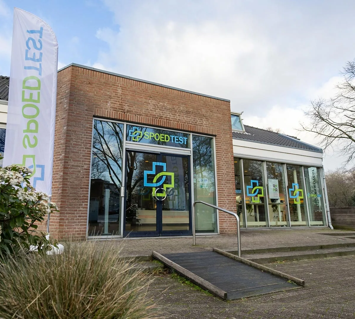 Spoedtest &bull; DBK - Webdevelopment & Online Marketing Bureau