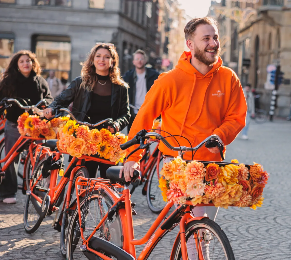 Flagship Bike Tours &bull; DBK - Webdevelopment & Online Marketing Bureau