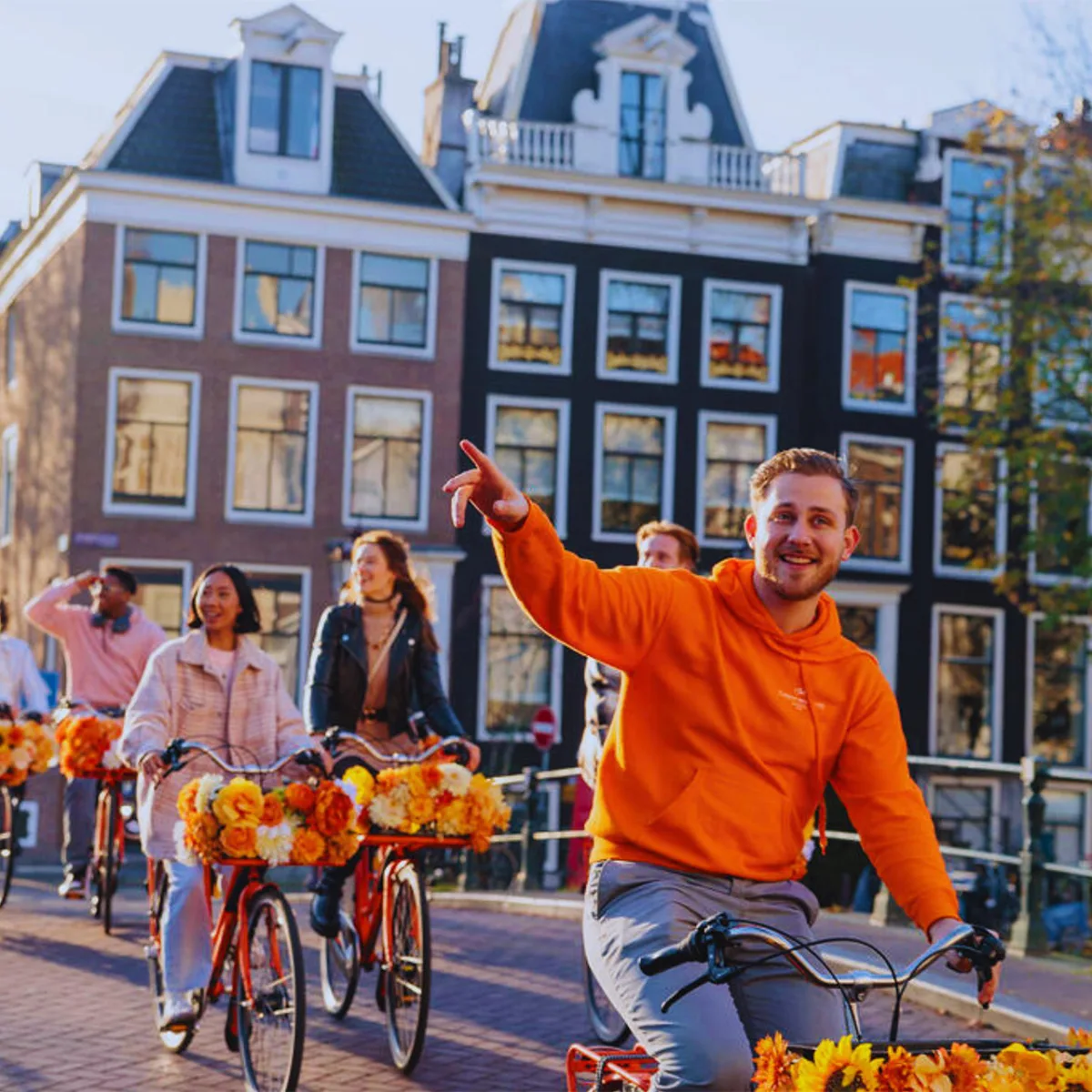 Flagship Bike Tours &bull; DBK - Webdevelopment & Online Marketing Bureau