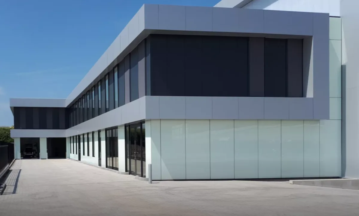 Balink Glas & Aluminium &bull; DBK - Webdevelopment & Online Marketing Bureau