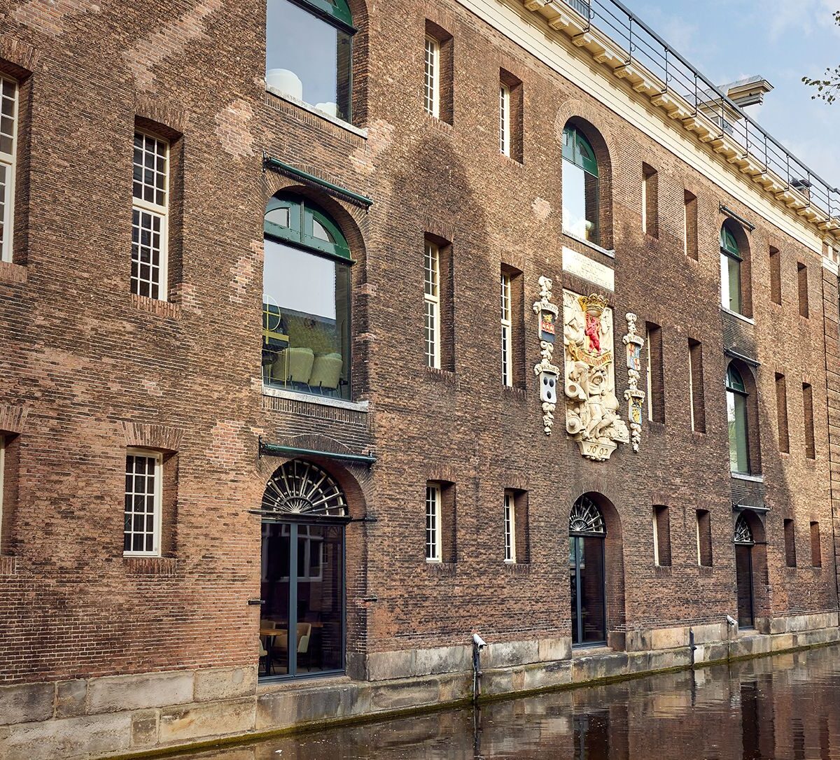 Hotel Arsenaal Delft • DBK.nl - Masters in Online Business | Websites op maat