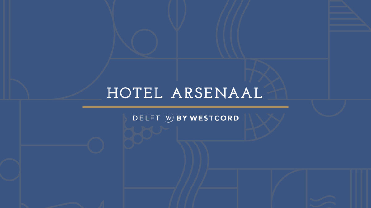 Hotel Arsenaal Delft • DBK.nl - Masters in Online Business | Websites op maat