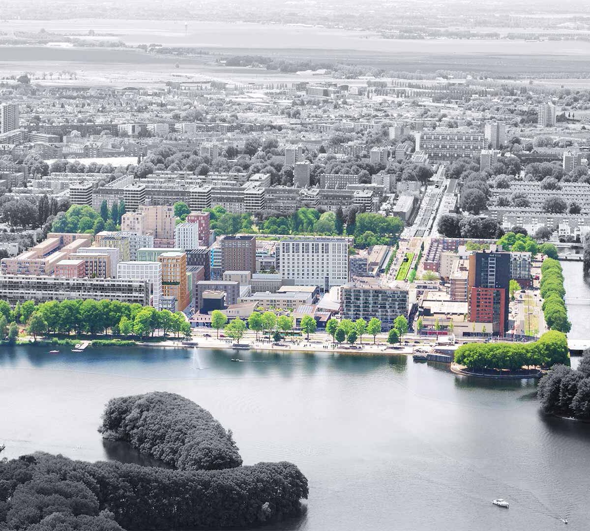 Stadscentrum Osdorpplein • DBK.nl - Masters in Online Business | Websites op maat