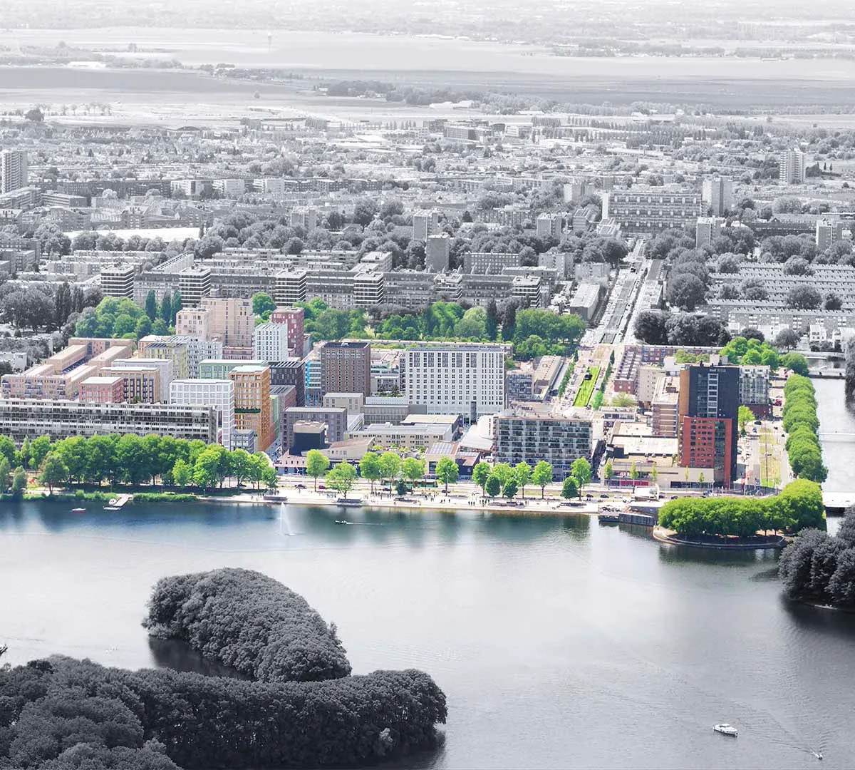 Stadscentrum Osdorpplein &bull; DBK - Webdevelopment & Online Marketing Bureau