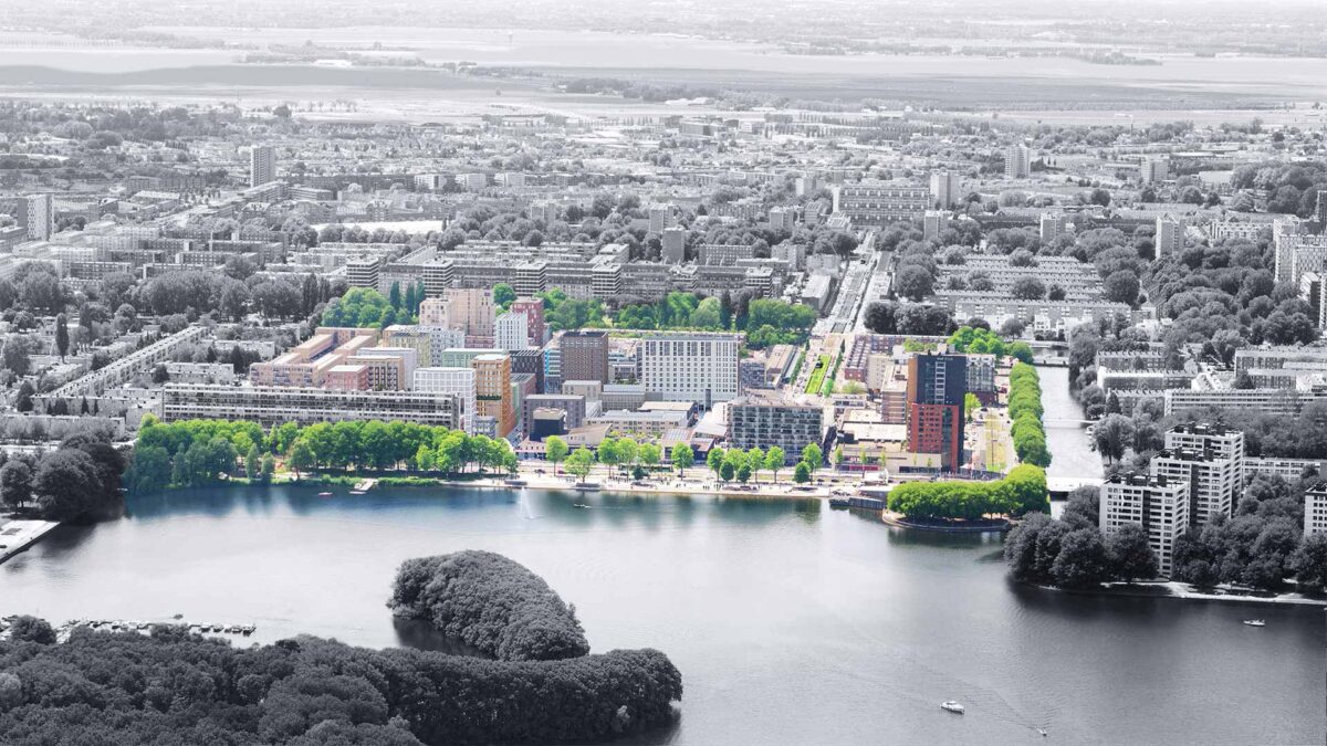 Stadscentrum Osdorpplein • DBK.nl - Masters in Online Business | Websites op maat