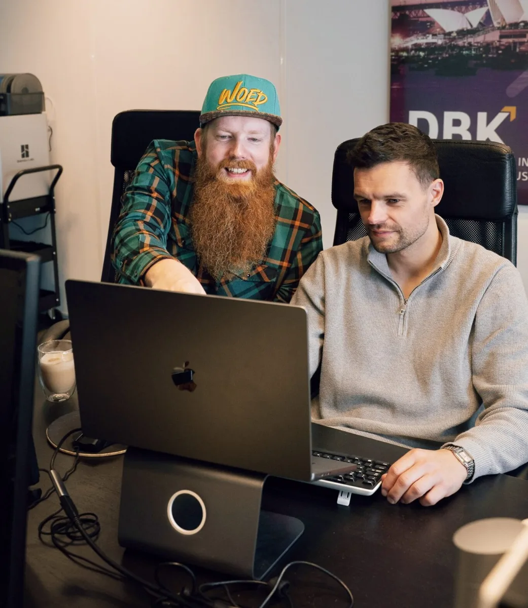 Werken bij DBK &bull; DBK - Webdevelopment & Online Marketing Bureau