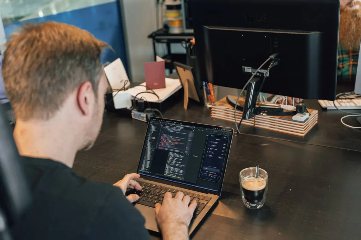 Full-stack developer &bull; DBK - Webdevelopment & Online Marketing Bureau