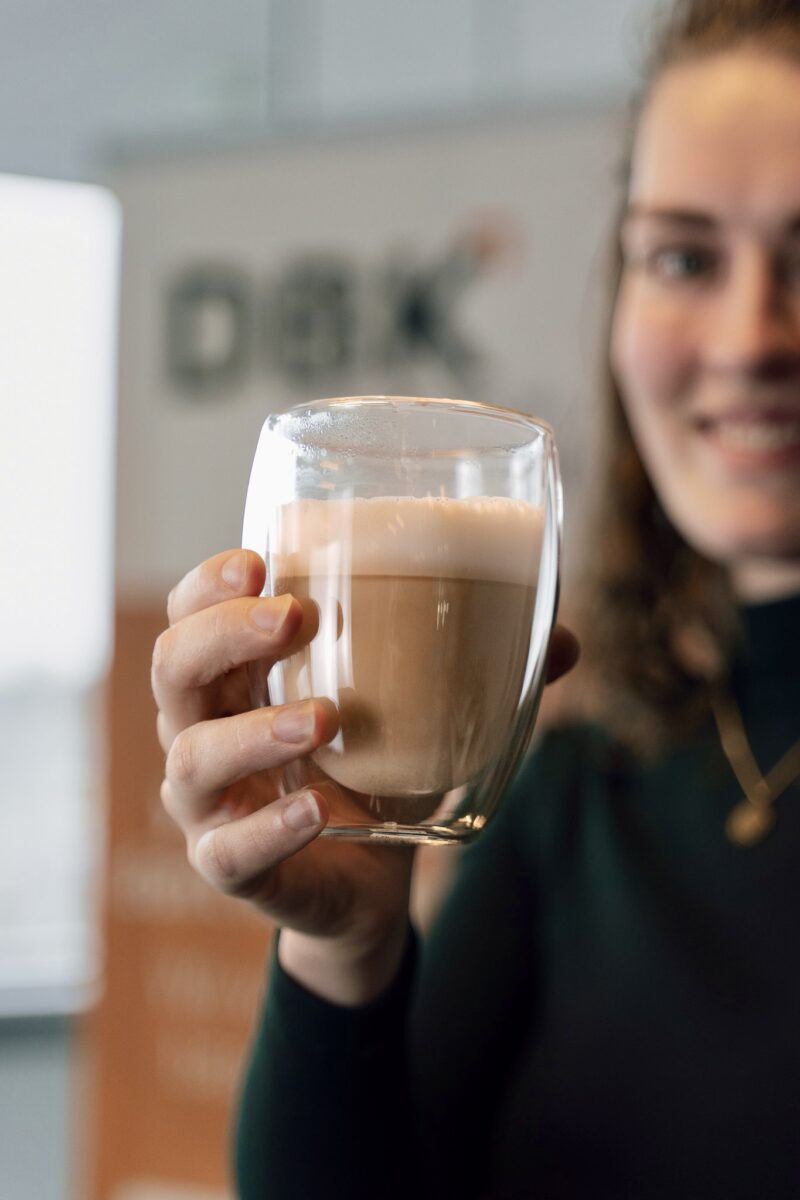 Kopje koffie • DBK.nl - Masters in Online Business | Websites op maat